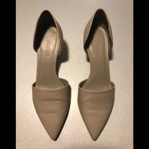 Vince Kitten Heels